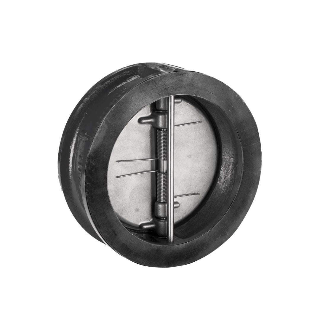 Check Valve Crane 5 นิ้ว Duo-Plate Model FM463,PN16