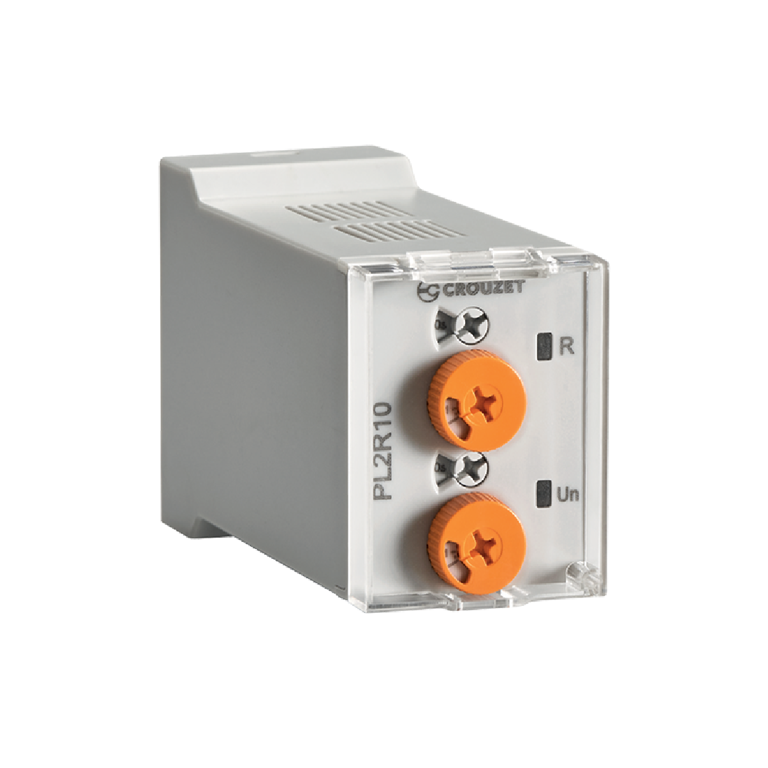Crouzet Plug-In Timer 11 pins PL2R10MV1