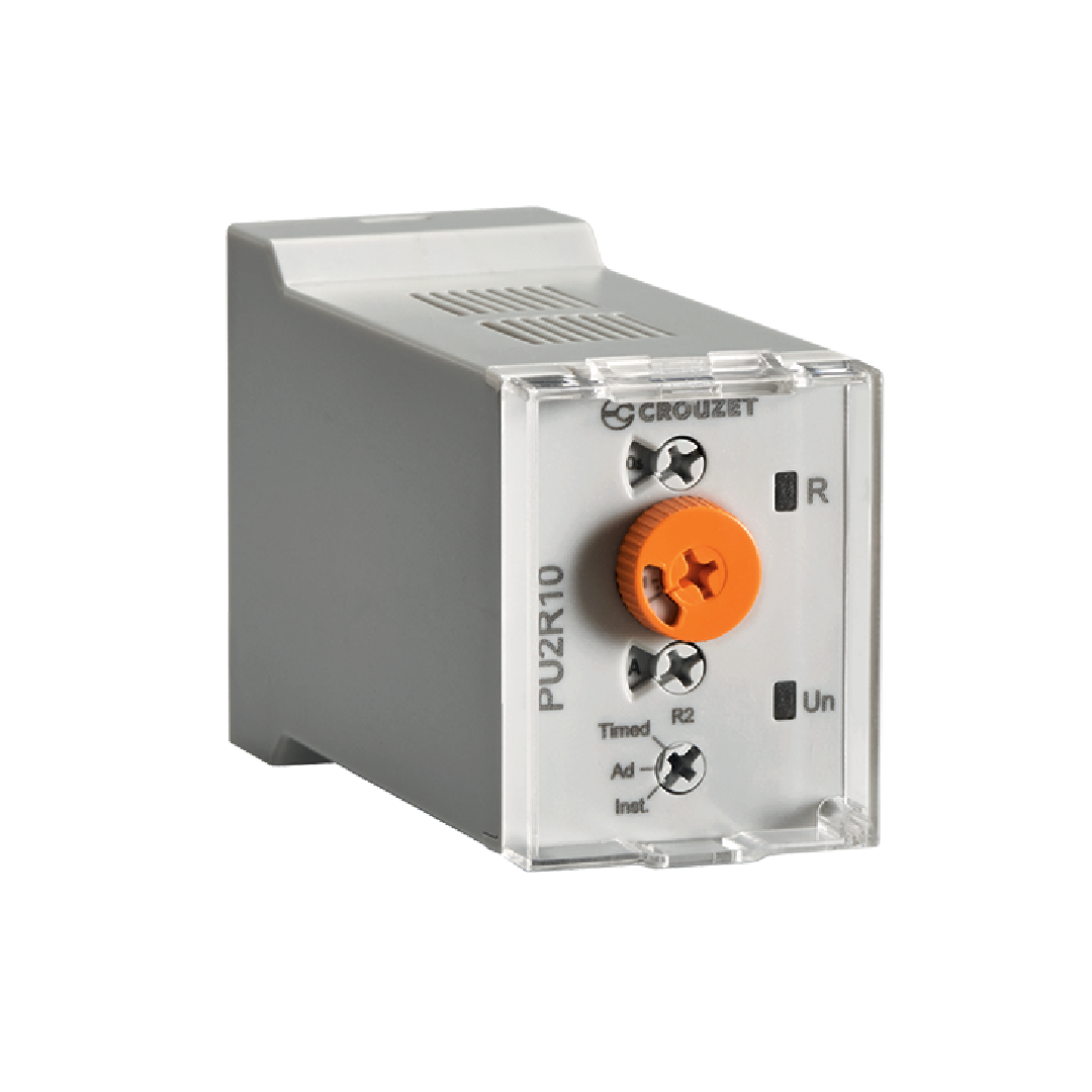 Crouzet Plug-In Timer 8 pins
OU1R10MV1
