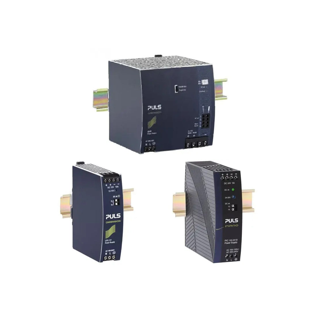 Power Supply PULS QS10.481 ตัวแปลง DC/DC