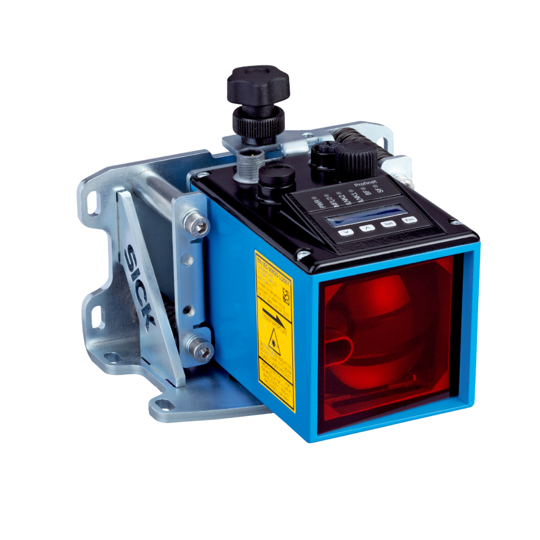 Distance Sensors SICK รุ่น Laser Distance Sensors DL100-22HA2110 เซนเซอร์วัดระยะทาง