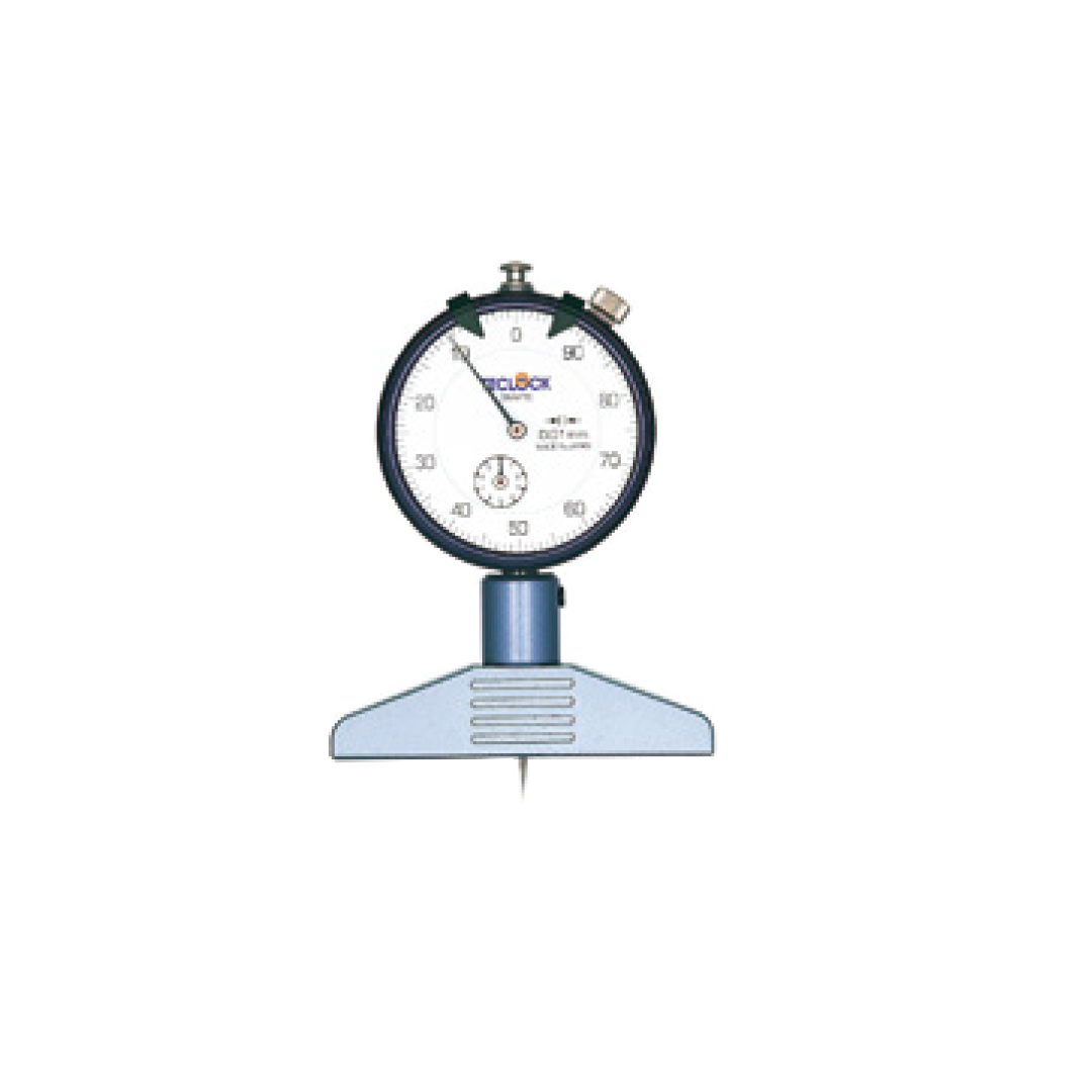 Teclock Dial Depth Gauge
DM-210
