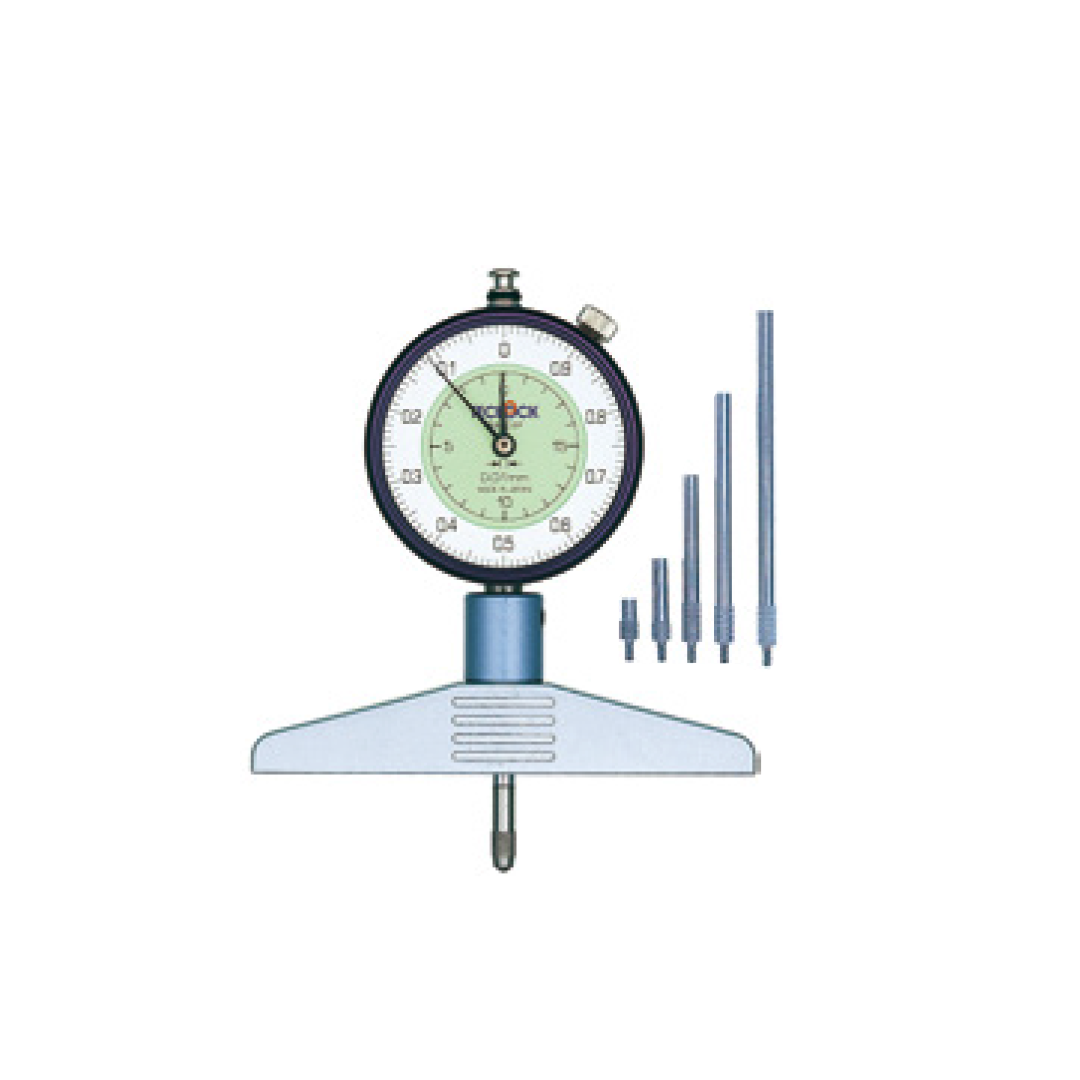 Teclock Dial Depth Gauge (Special) DM-224P