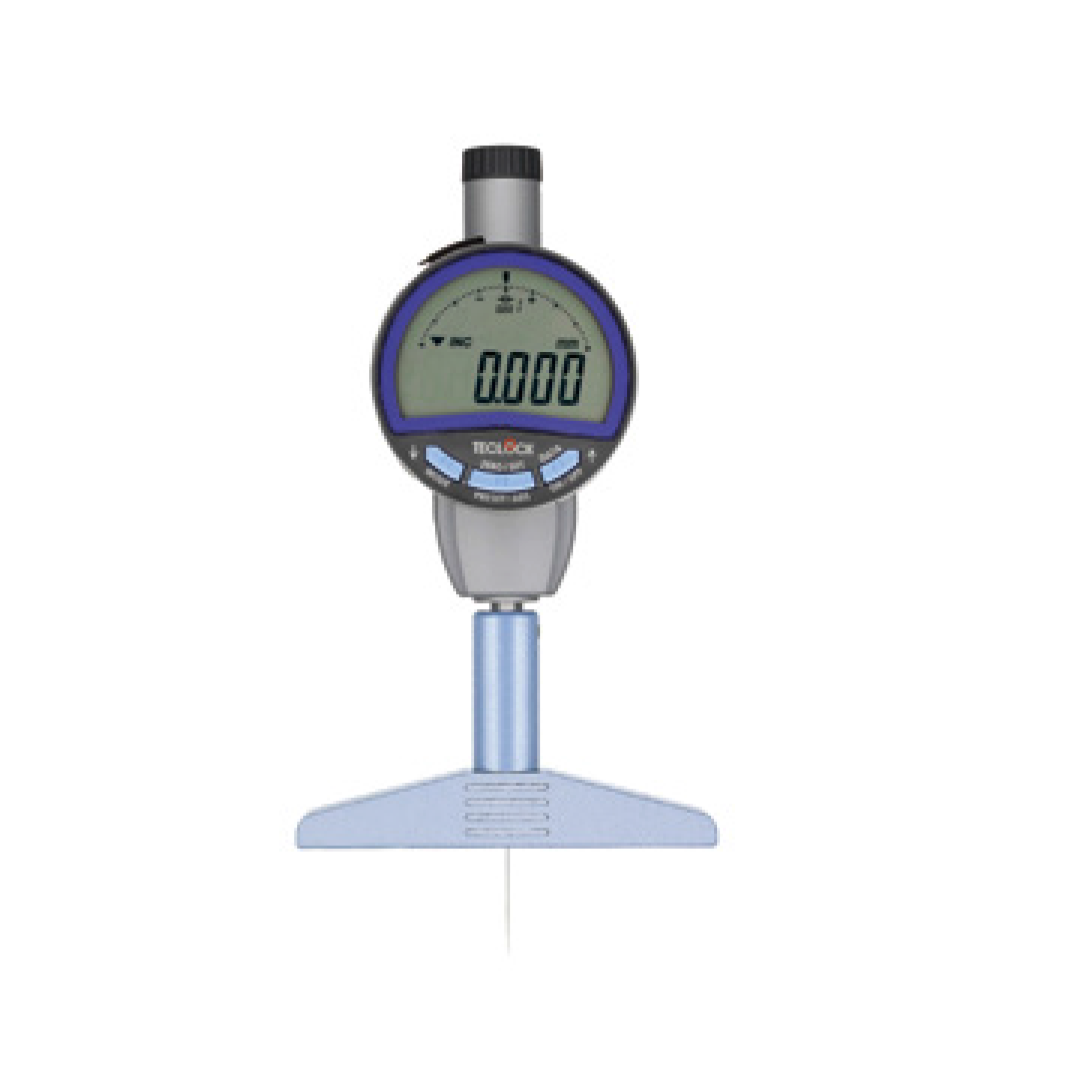 Teclock Standard Digital Depth Gauge DMD-2400A