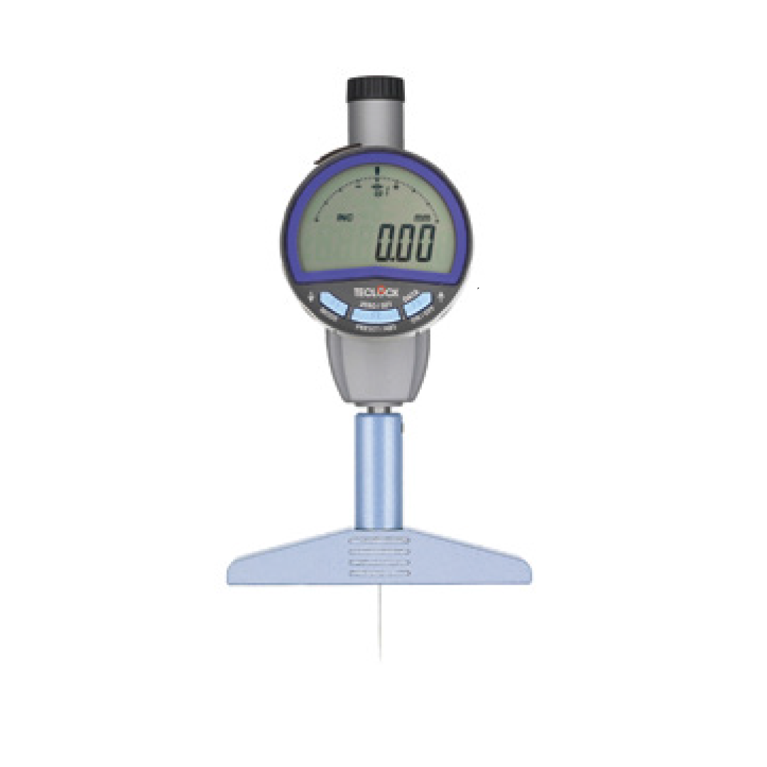 Teclock Standard Digital Depth Gauge DMD-240A