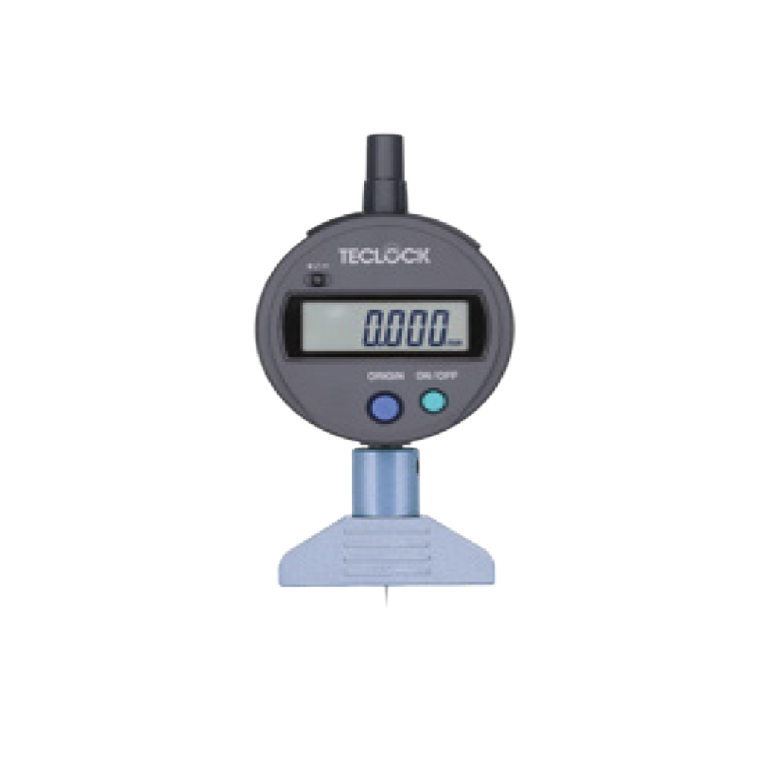 Teclock Conventional Digital Depth Gauge DMD-2500S2