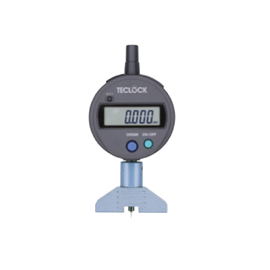 Teclock Conventional Digital Depth Gauge DMD-2520S2