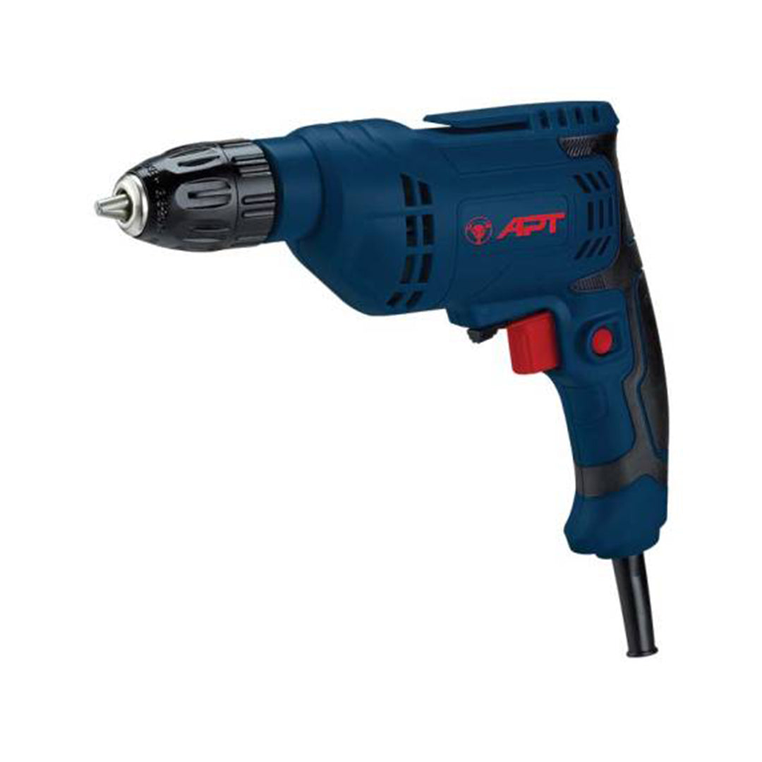 สว่าน Drills APT 400W Electrical Drill Driver code DW01215