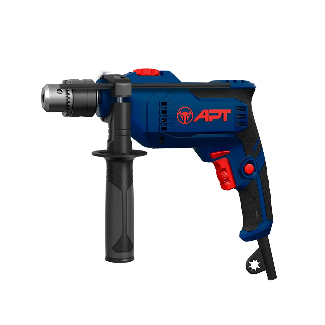 สว่าน Drills APT 750W Compact Electrical Impact Drill code DW02645-V4