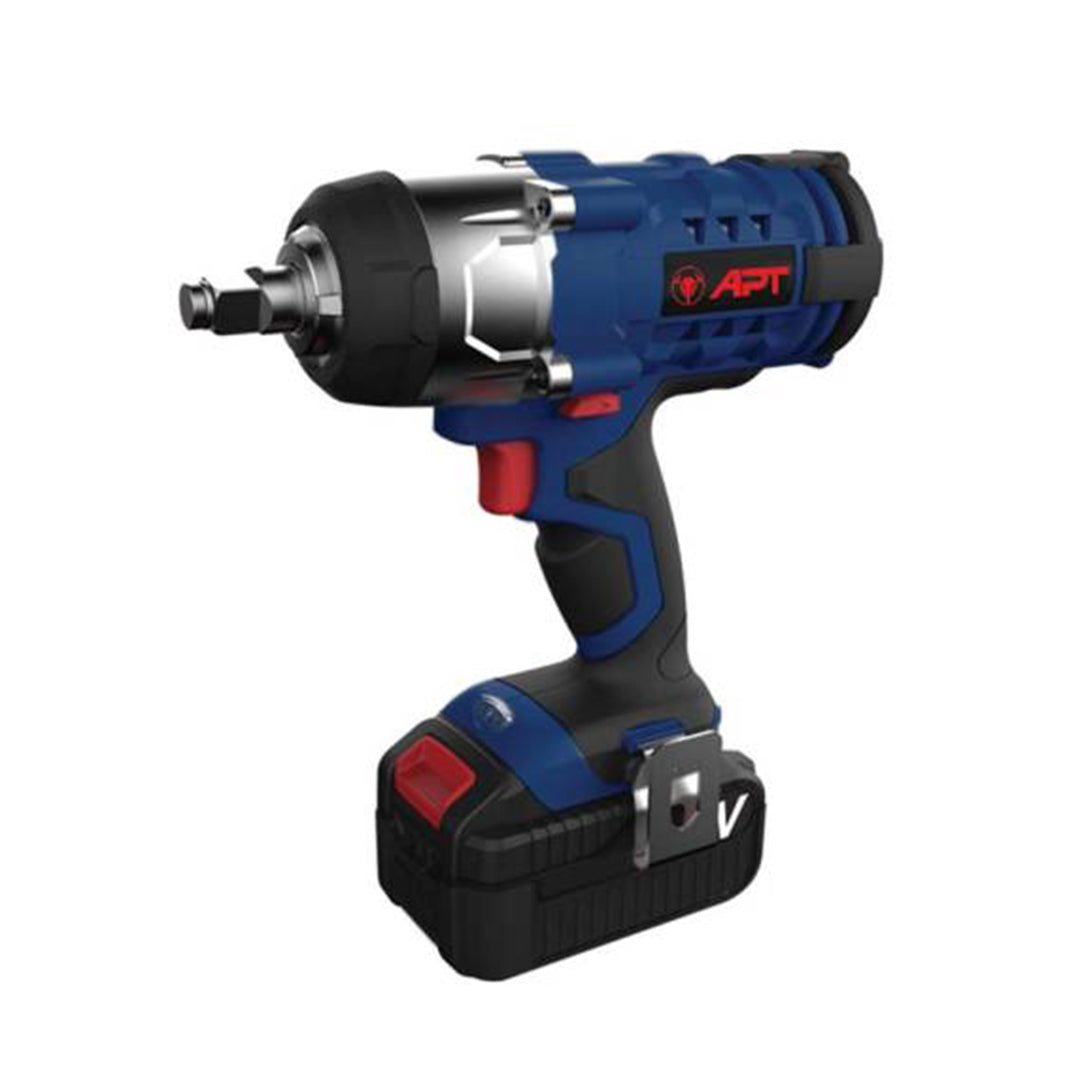 เครื่องมือไร้สาย (Cordless) APT 20V LI-ION Cordless impact Wrench code DW0420435