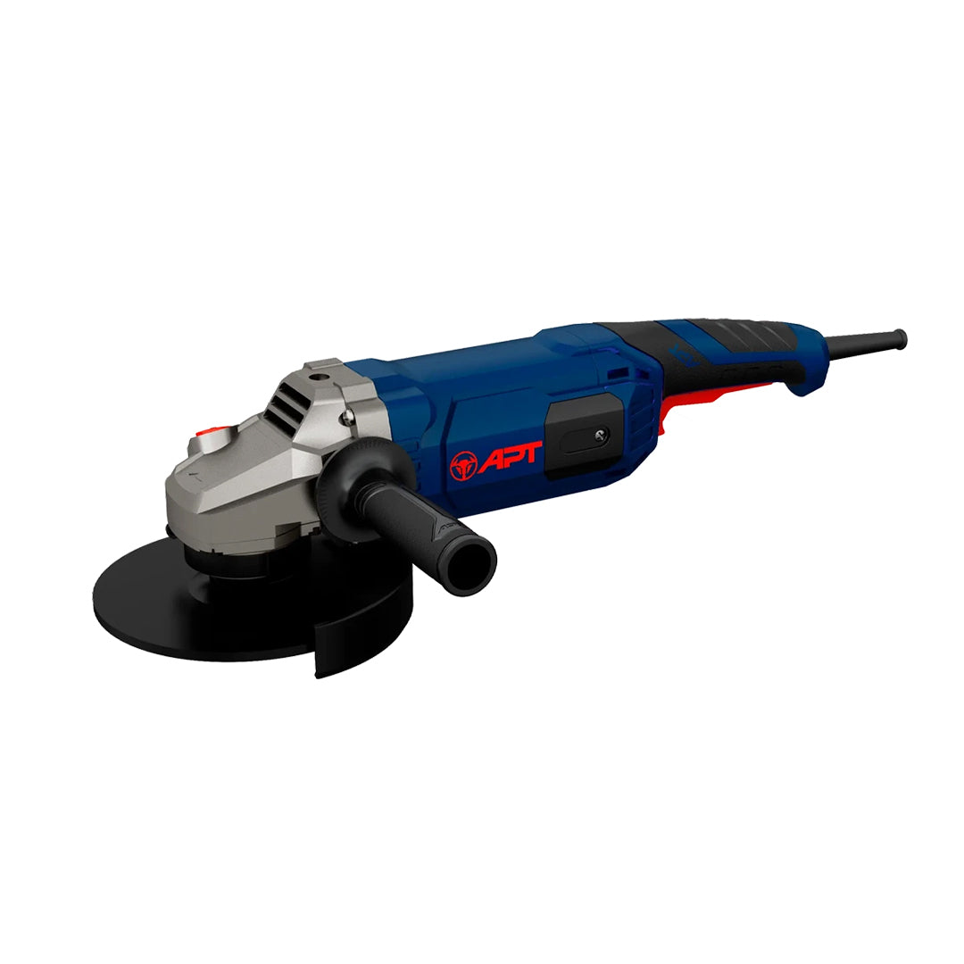 เครื่องเจียร Grinders APT 2600W Angle Grinder 9″ code DW05665-V4