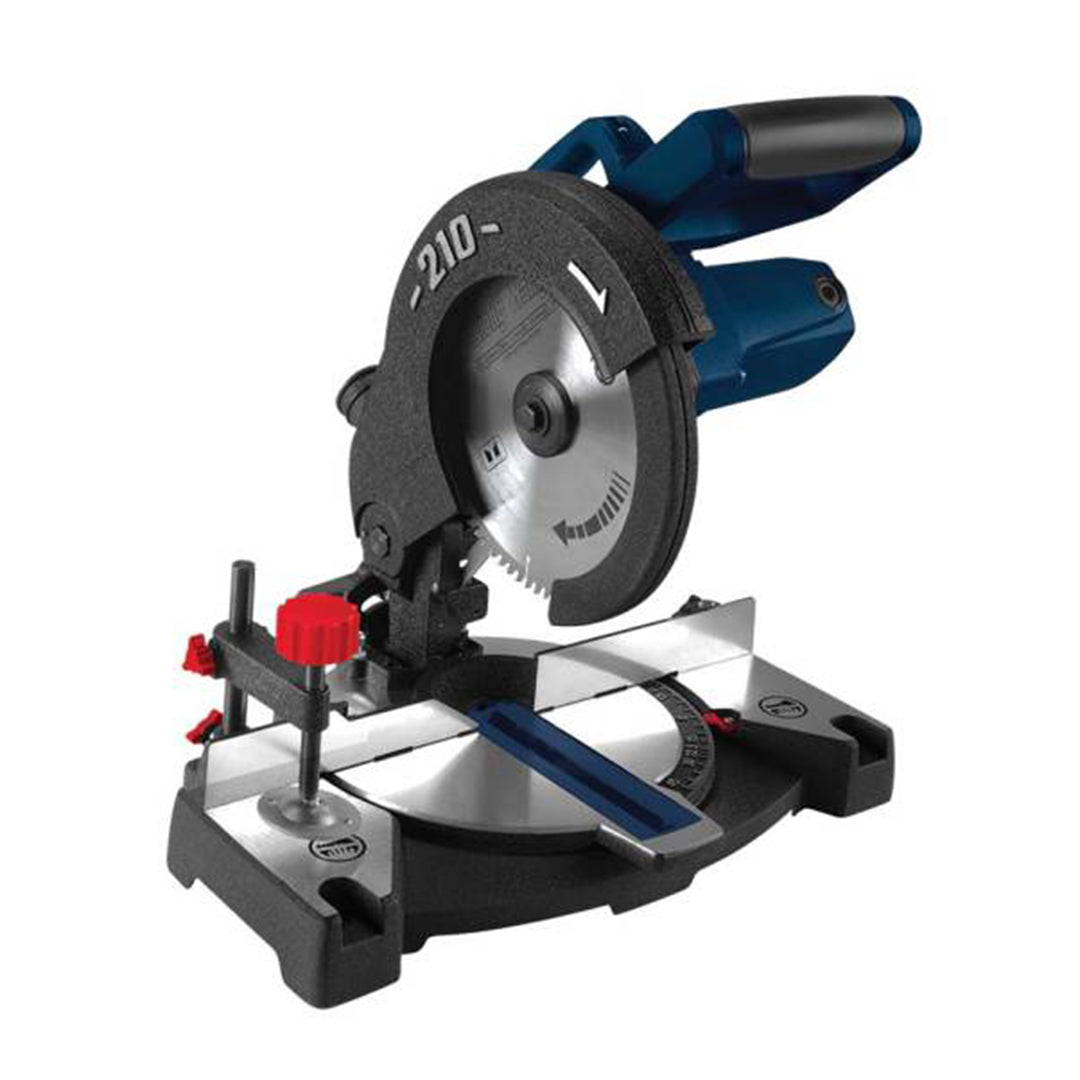 เครื่องมืองานไม้ Wood Working APT 1200W Miter Saw 8″ code DW07716