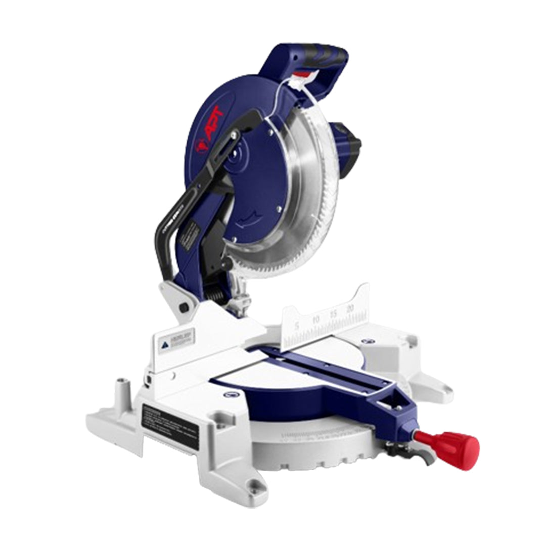 เครื่องมืองานไม้ Wood Working APT 2200W Miter Saw 12″ code DW07751