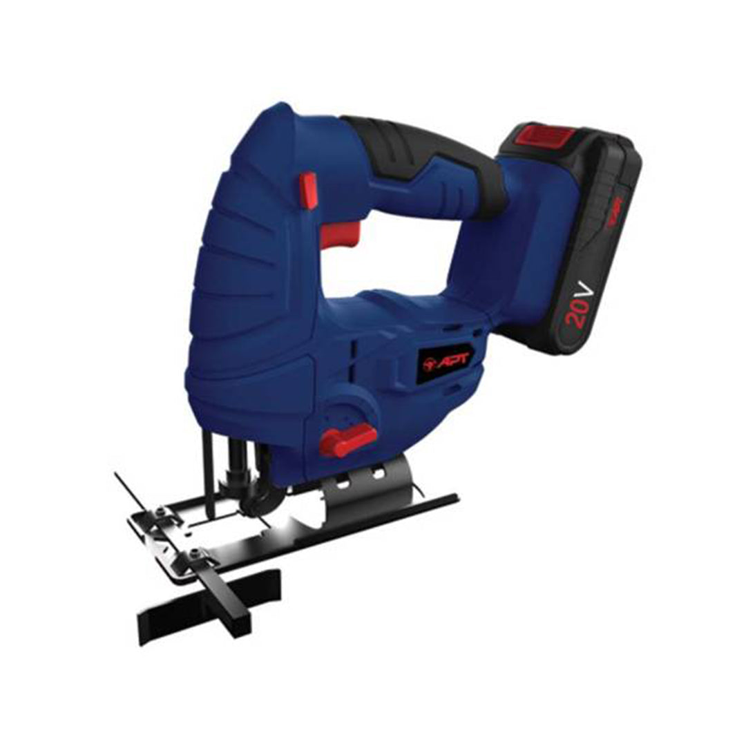 เครื่องมือไร้สาย (Cordless) APT 20V LI-ION Cordless Jig Saw code DW0800802