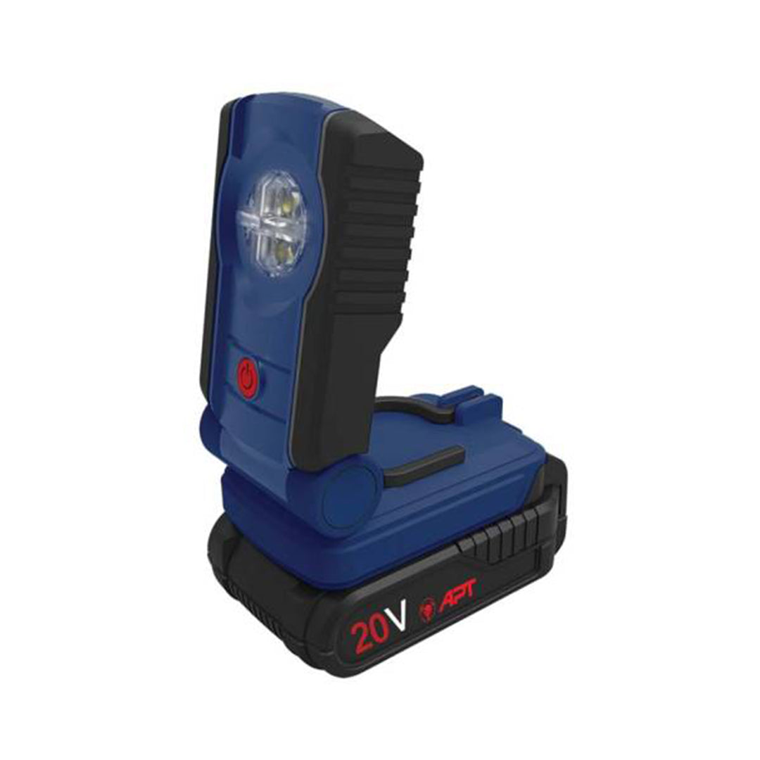 เครื่องมือไร้สาย (Cordless) APT 5W Mini Cordless standing flash light code DW3000052