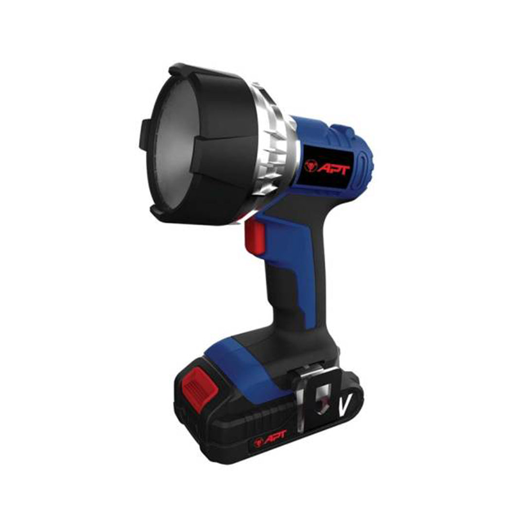 เครื่องมือไร้สาย (Cordless) APT 10W Cordless standing flash light code DW3000102