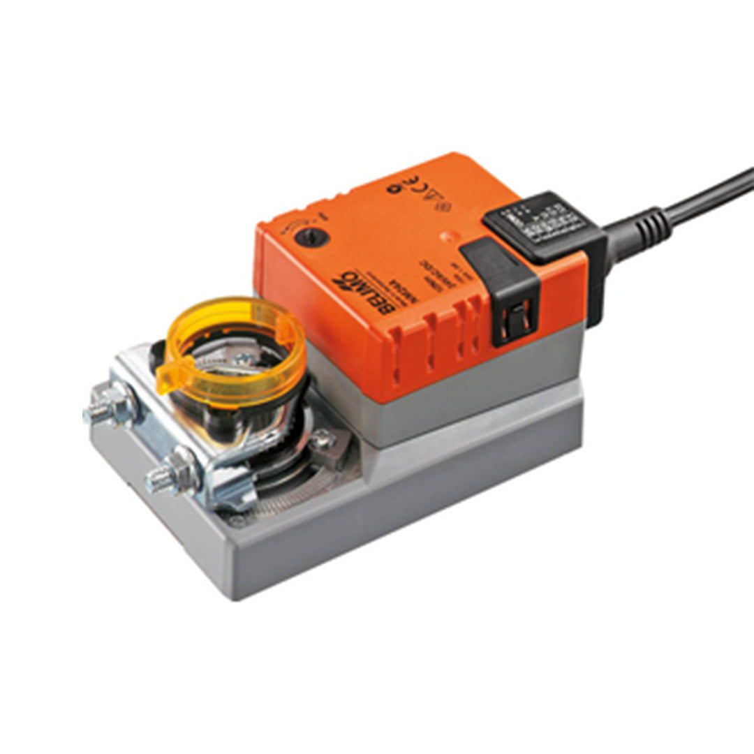 Belimo NM24A มอเตอร์แดมเปอร์ ,Non Fail-Safe