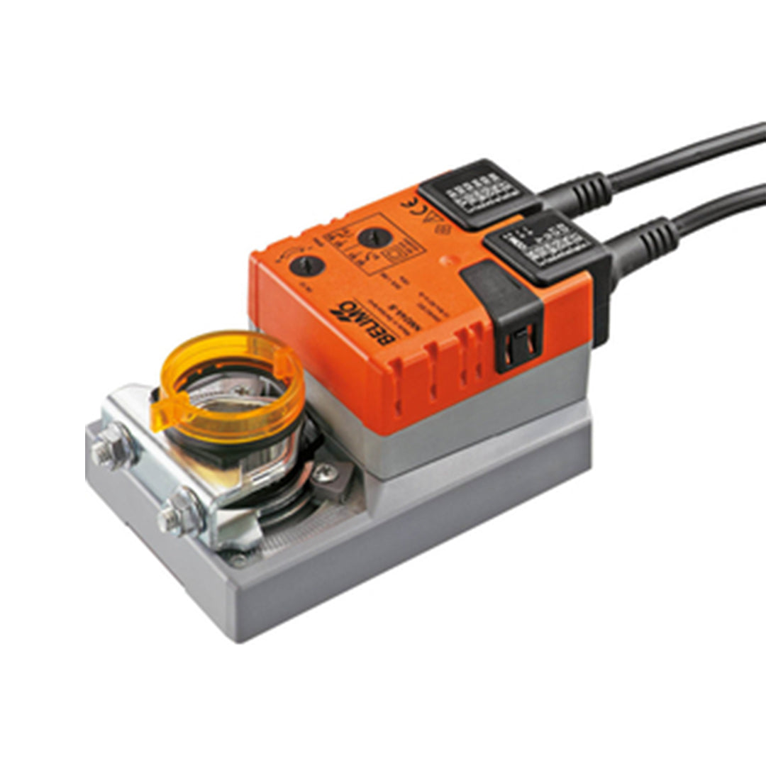 Belimo NM24A-S มอเตอร์แดมเปอร์ ,Non Fail-Safe