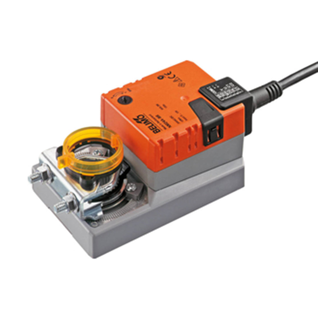Belimo NM24A-SR มอเตอร์แดมเปอร์ ,Non Fail-Safe