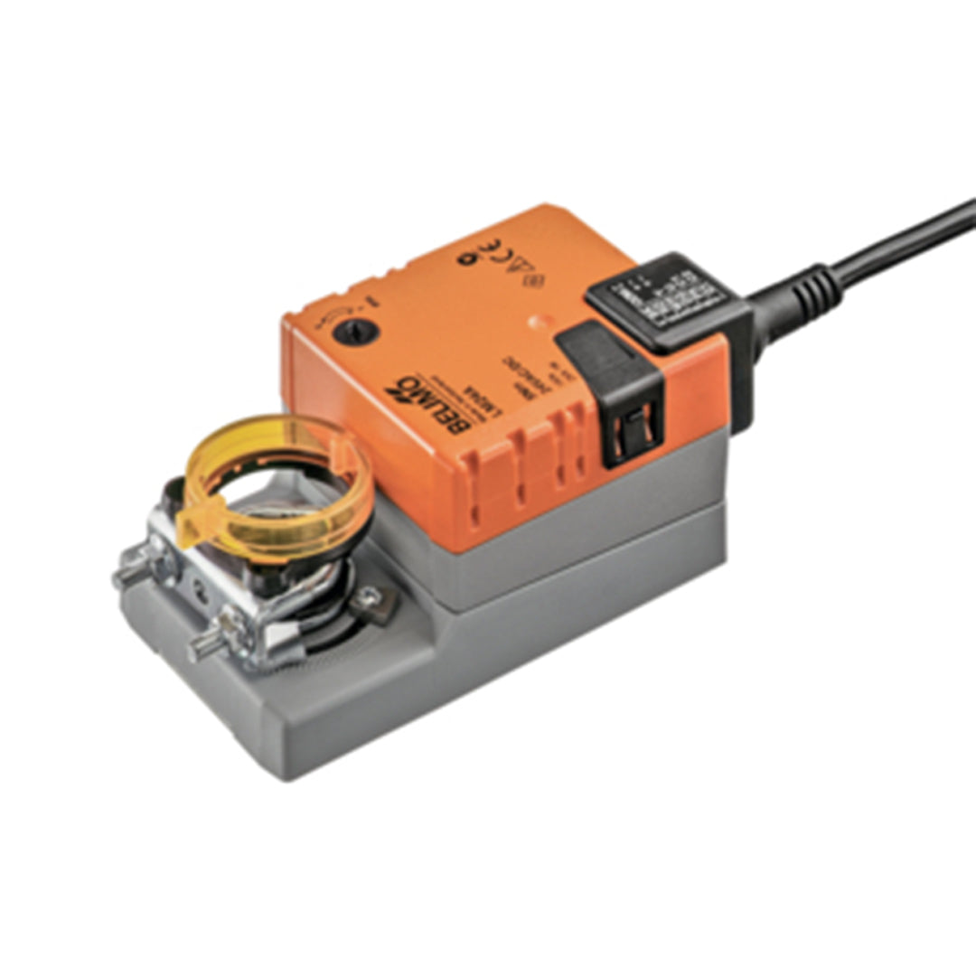 Belimo LM24A มอเตอร์แดมเปอร์ ,Non Fail-Safe
