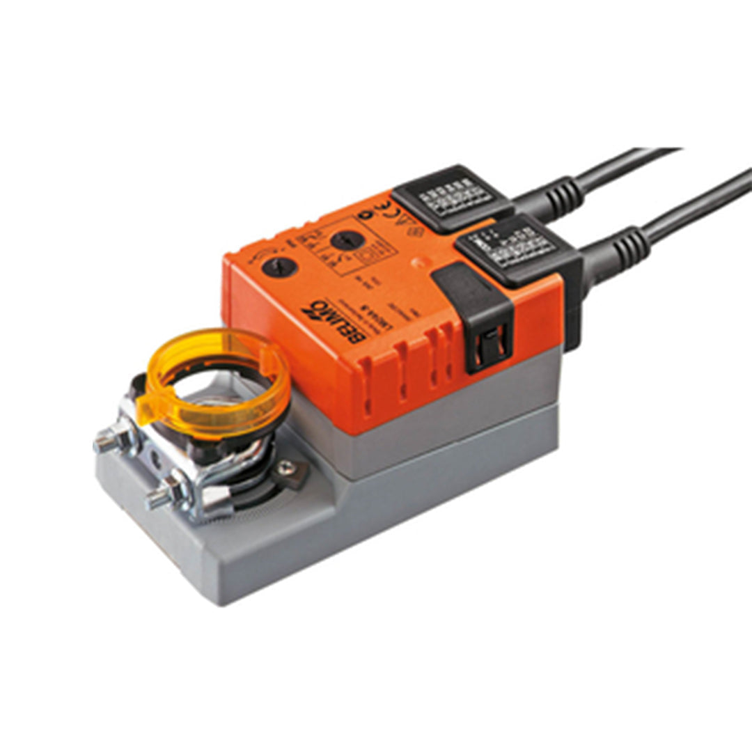 Belimo LM24A-S มอเตอร์แดมเปอร์ ,Non Fail-Safe