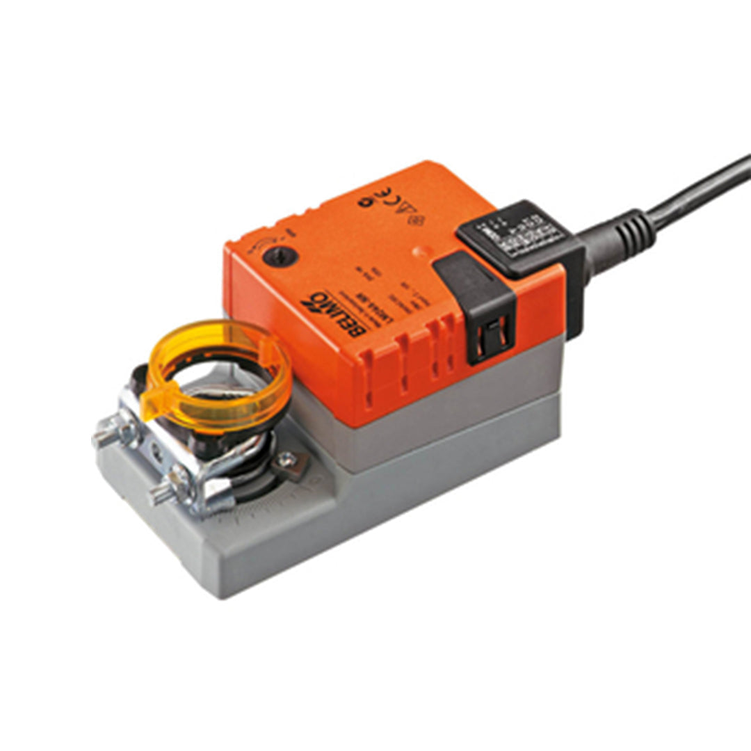 Belimo LM24A-SR มอเตอร์แดมเปอร์ ,Non Fail-Safe