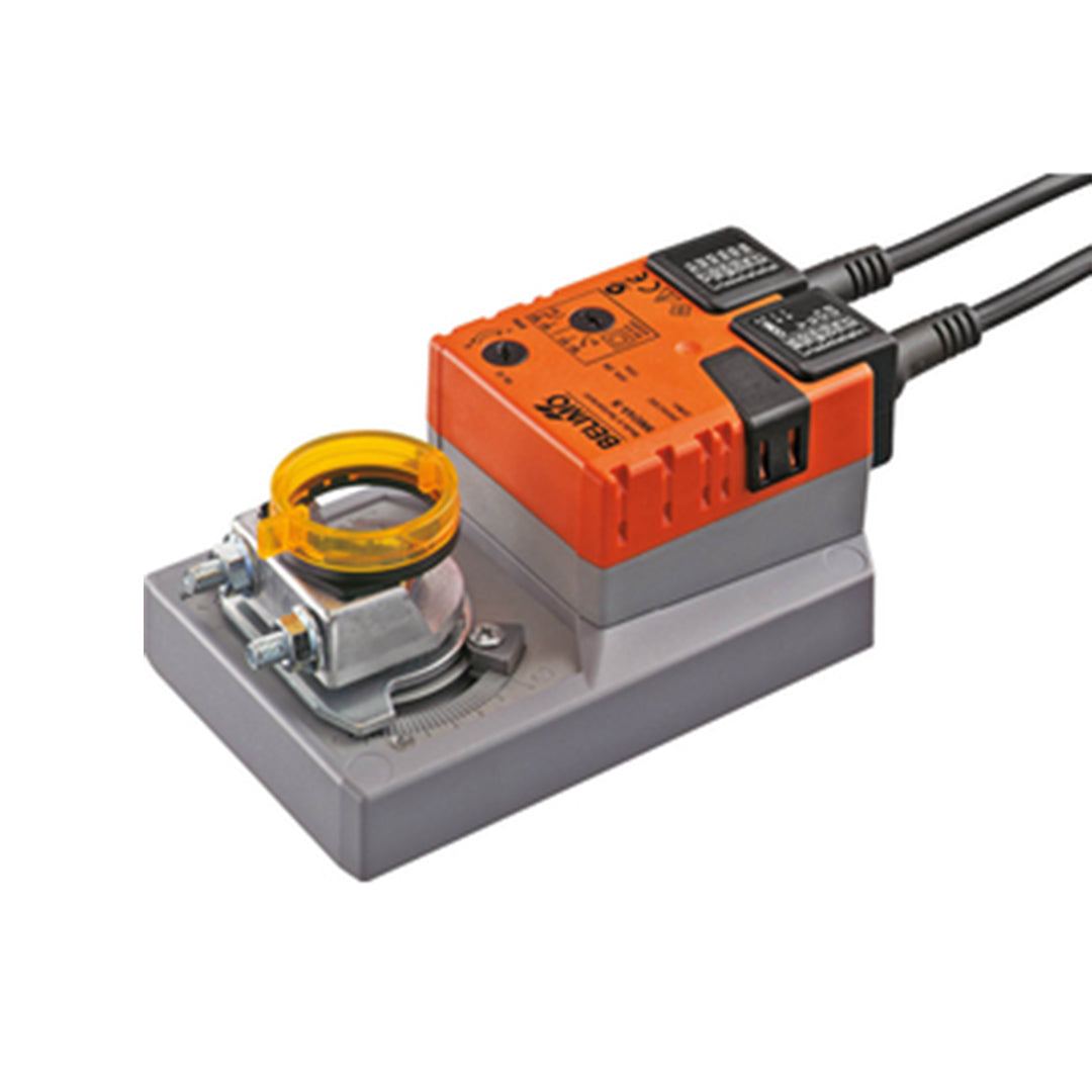 Belimo SM24A-S มอเตอร์แดมเปอร์ ,Non Fail-Safe