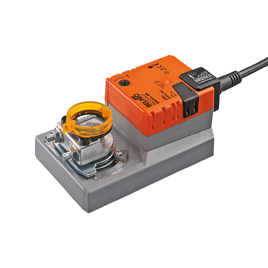 Belimo SM24A-SR มอเตอร์แดมเปอร์ ,Non Fail-Safe