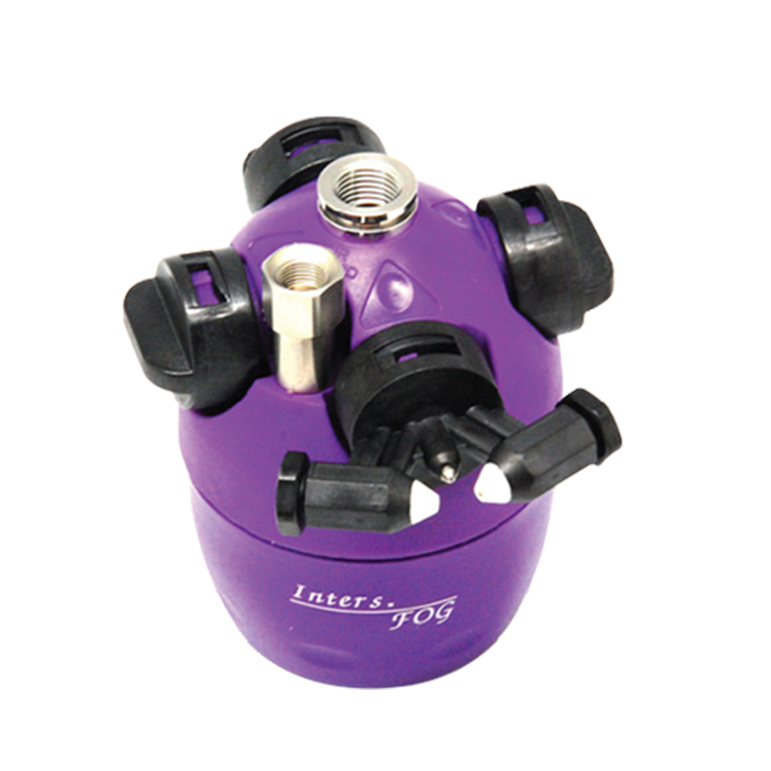 หัวสเปรย์ Nozzle Inter spray Dry Fog code Inters FOG-1N