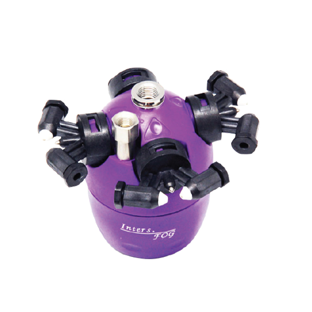 หัวสเปรย์ Nozzle Inter spray Dry Fog code Inters FOG-3N
