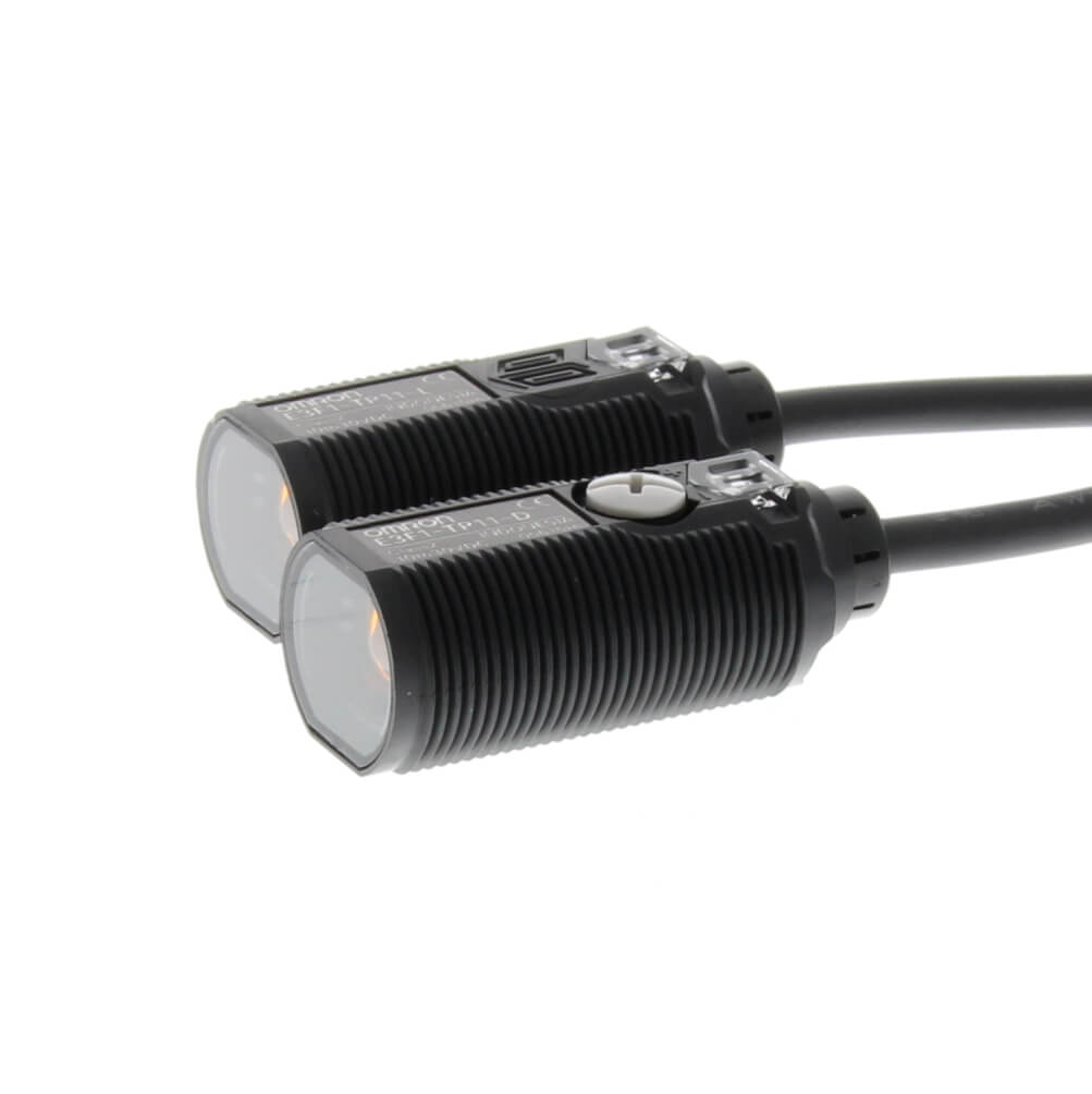 Omron Photoelectric Sensor E3F1-TP11 2M
