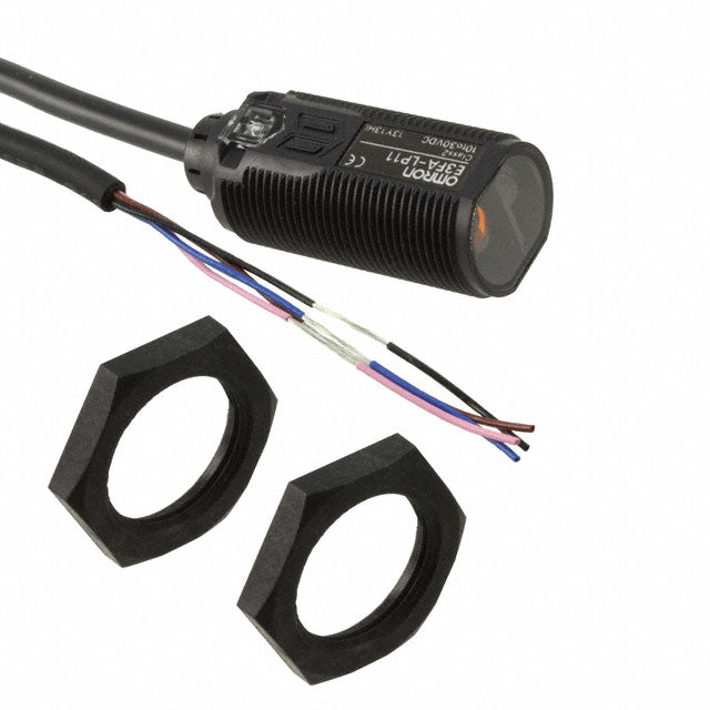Omron Photoelectric Sensor E3FA-LP11 2M