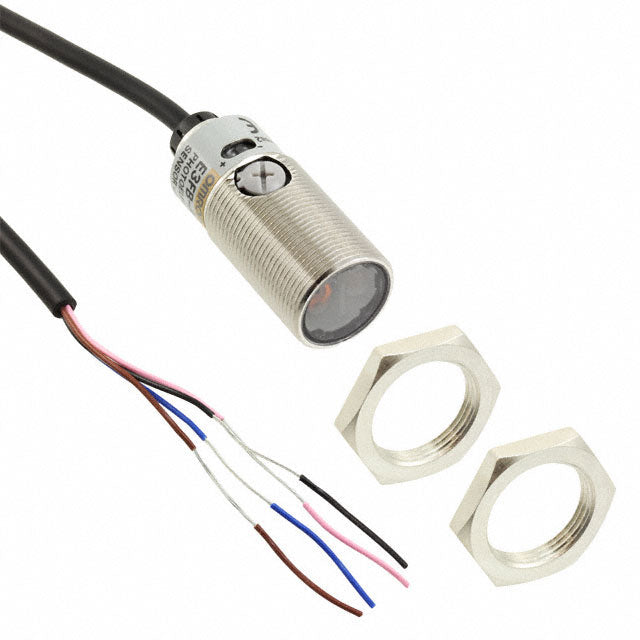 Omron Photoelectric Sensor E3FB-RN12 2M