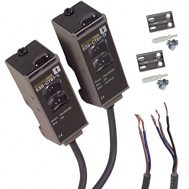 Omron Photoelectric Sensor E3S-CT61