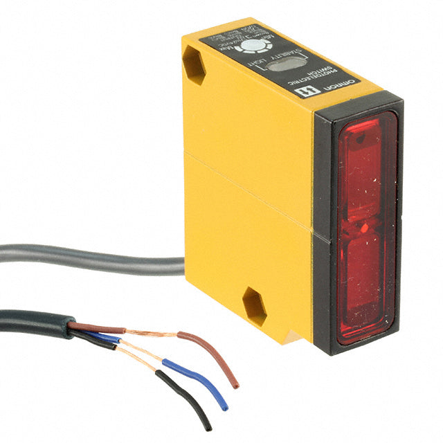 Omron Photoelectric Sensor E3S-LS10XE4