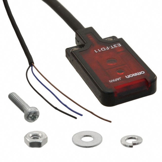 Omron Photoelectric Sensor E3T-FD11