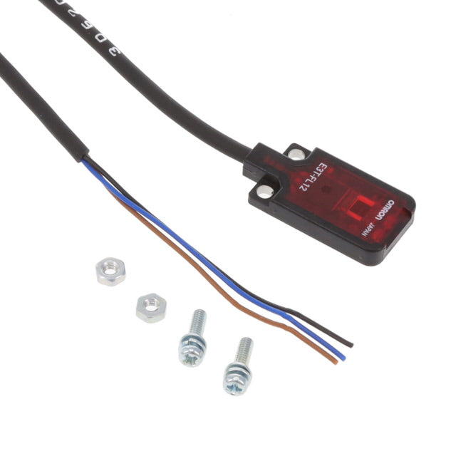 Omron Photoelectric Sensor E3T-FL12 2M