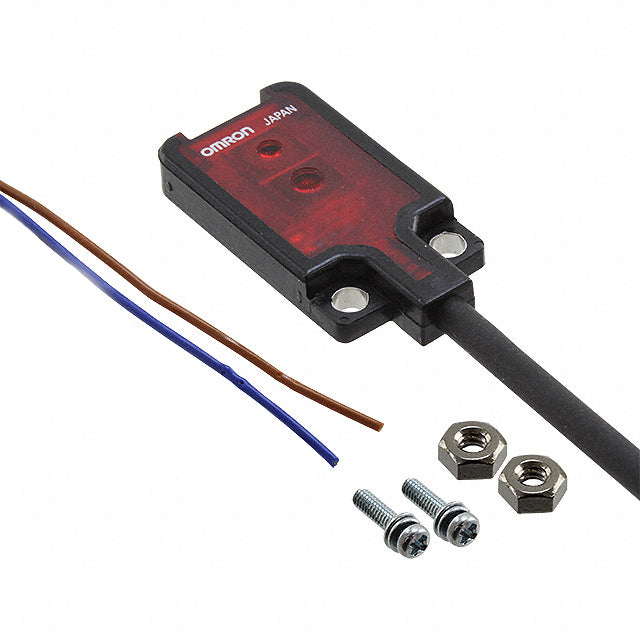 Omron Photoelectric Sensor E3T-FL14 2M