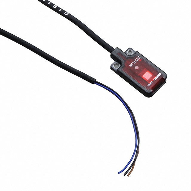 Omron Photoelectric Sensor E3T-FL23 2M