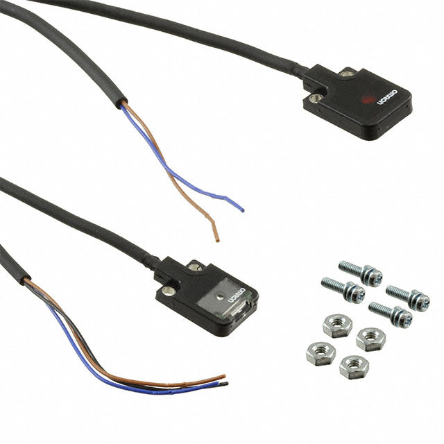 Omron Photoelectric Sensor E3T-FT13