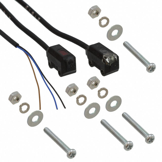 Omron Photoelectric Sensor E3T-ST13