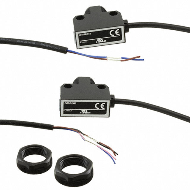 Omron Photoelectric Sensor E3Z-FTP11 2M