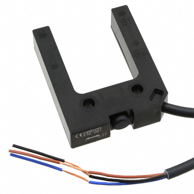 Omron Photoelectric Sensor E3Z-G61