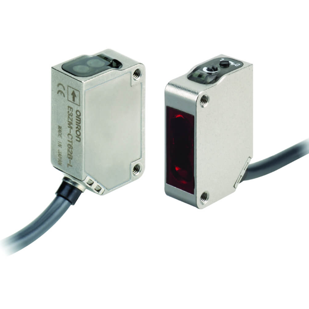 Omron Photoelectric Sensor E3ZM-CT87B