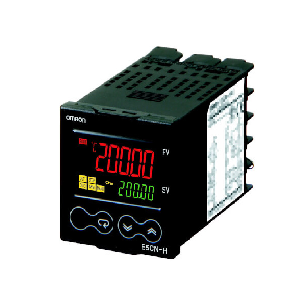 Temperature Controllers OMRON E5DC-QX2DBM-000