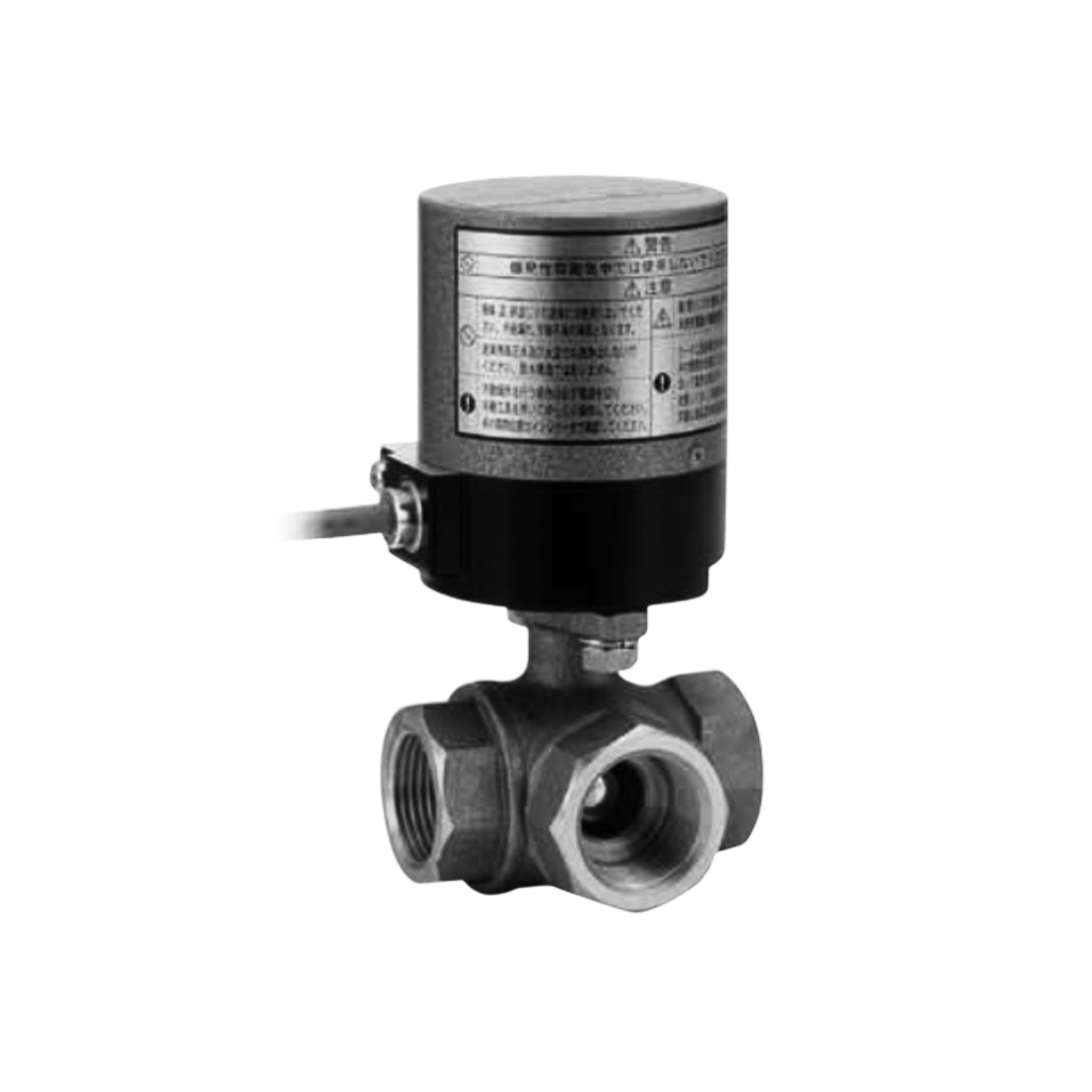 Ball Valve Actuator KITZ Bronze รุ่น EA100-TNE 3/8 นิ้ว ( 6.8 มม. ) แอคชูเอเตอร์ Type 1.5