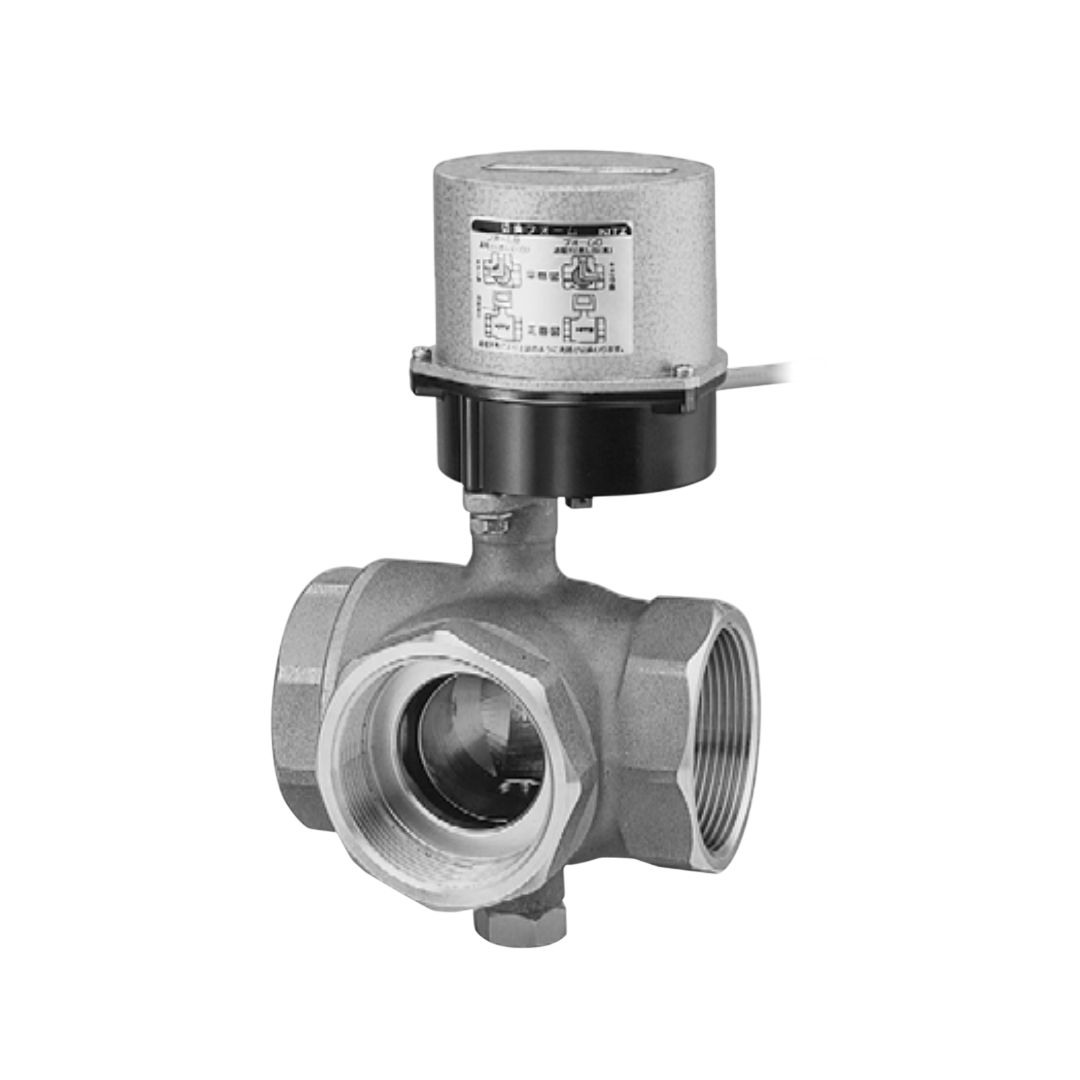 Ball Valve Actuator KITZ Bronze รุ่น EA100-TNE 2 นิ้ว ( 40 มม. ) แอคชูเอเตอร์ Type 2