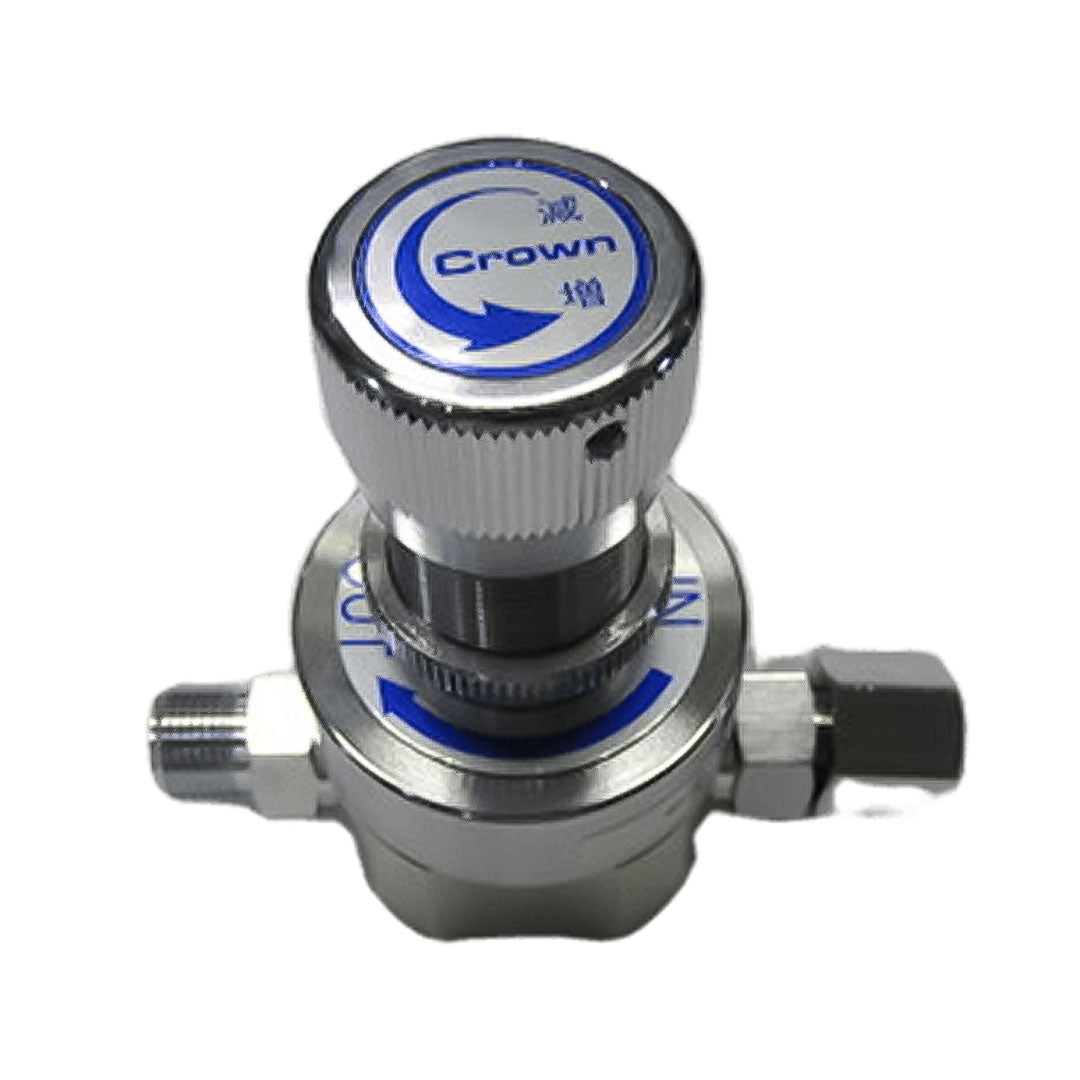 Yutaka Crown เครื่องประหยัดแก๊สสำหรับเครื่องเชื่อม สเปค Ecore UNF รหัสสินค้า ECORE2-UNF