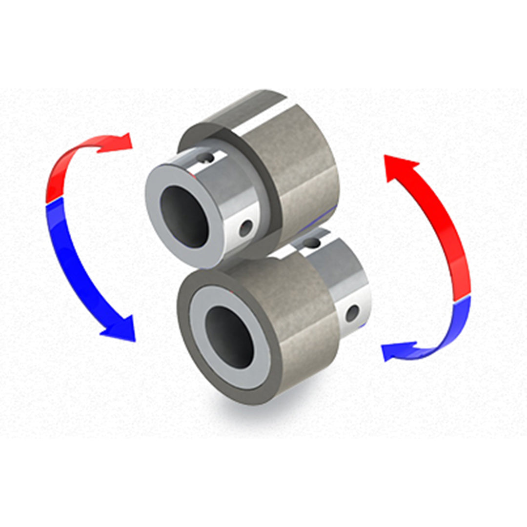 คัปปลิ้ง COUPLINGS Miki Pulley EE Types code CLC-3535EE-18