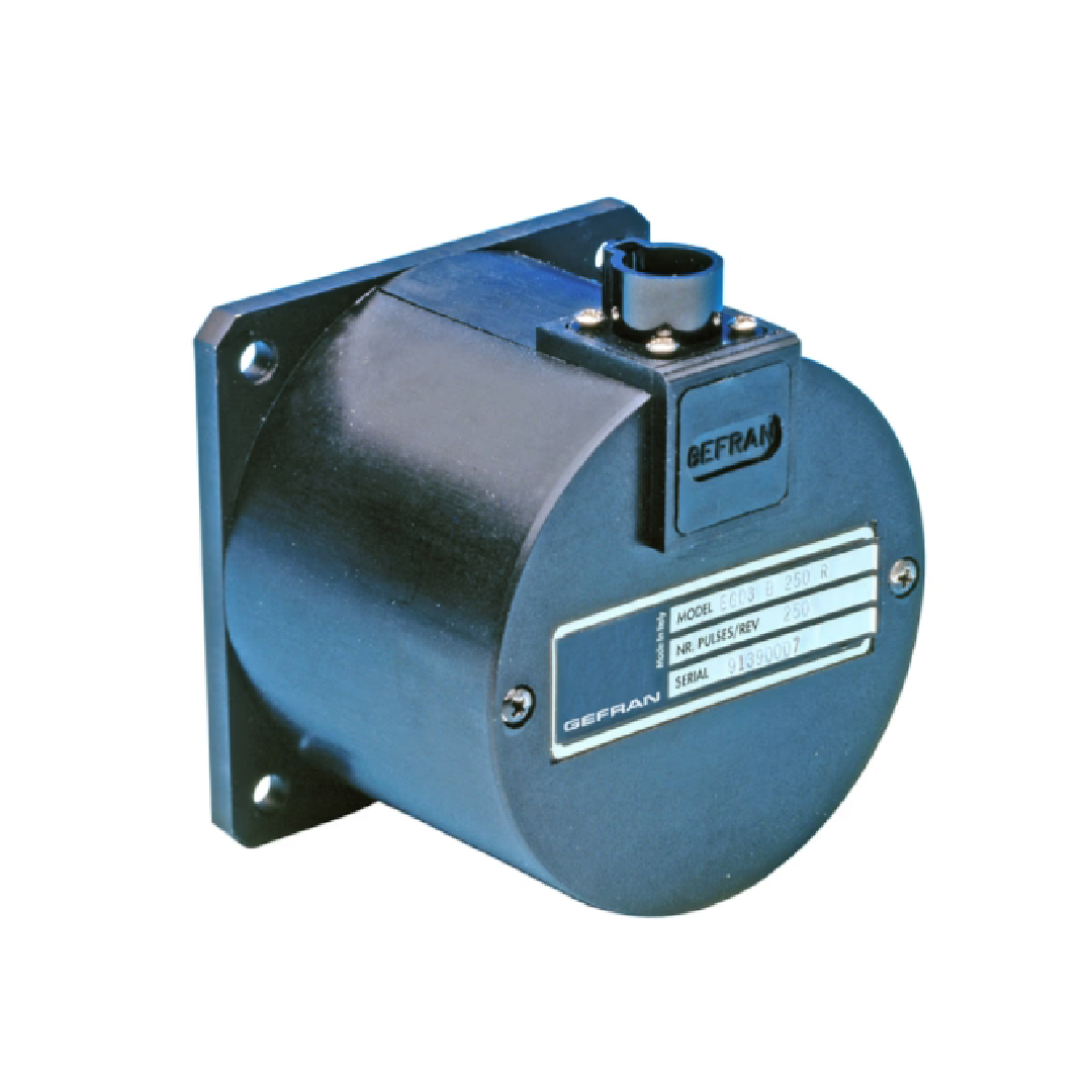 Gefran Tachometer EG-03-1-A EG-03-1-A